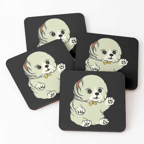 Item preview, Dog Puppy Paws Cute Gift Idea designed and sold by Marco Damm.