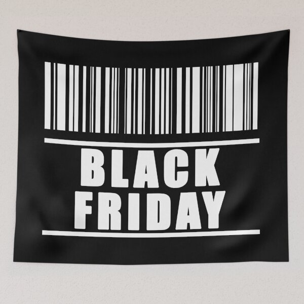 Item preview, Black friday UPC designed and sold by Bubble-Boris.
