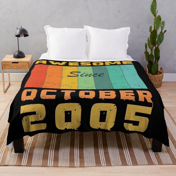 Item preview, Awesome Since October 2005 designed and sold by classy-shop.