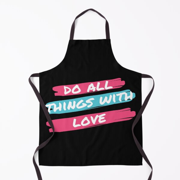Item preview, Do all things with love designed and sold by darshants.