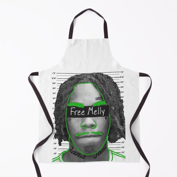 Item preview, We All Shine Ynw Melly Free Jail Mugshot Amelie Lens designed and sold by HairsonNatural.