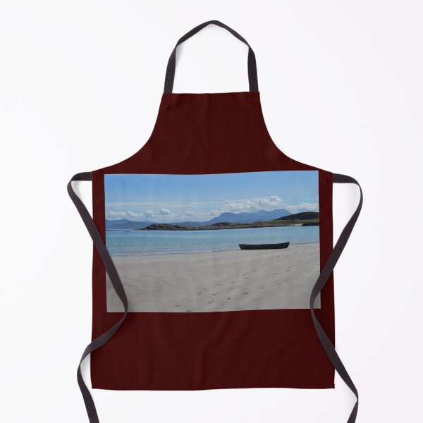 Item preview, Mellon Udrigle Beach, Wester Ross #scottishbeaches #scottishcoast designed and sold by lynncuthbert.