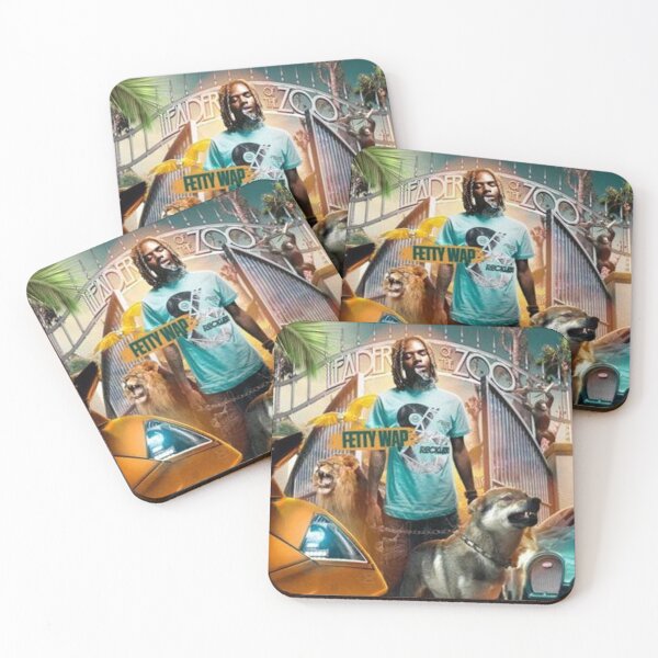 Item preview, Leader of the Zoo designed and sold by RoaringFork.