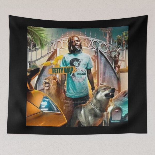 Item preview, Leader of the Zoo designed and sold by RoaringFork.