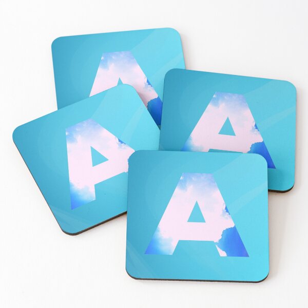 Item preview, Sky Letters, letter A designed and sold by LibicoStore.