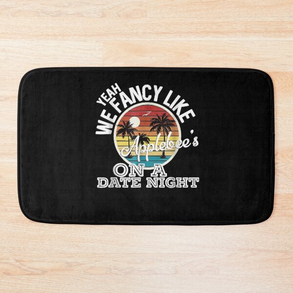 Item preview, Yeah We Fancy Like Applebees On A Date Night Country Music designed and sold by pinkard.