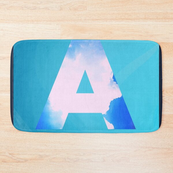 Item preview, Sky Letters, letter A designed and sold by LibicoStore.