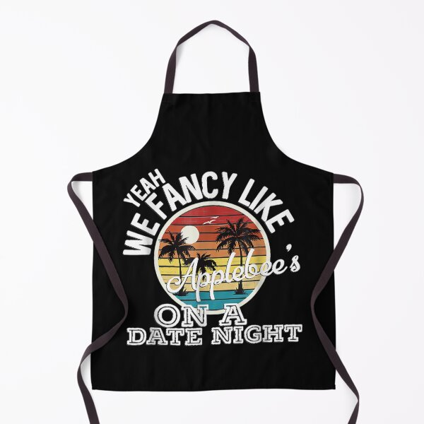 Item preview, Yeah We Fancy Like Applebees On A Date Night Country Music designed and sold by pinkard.