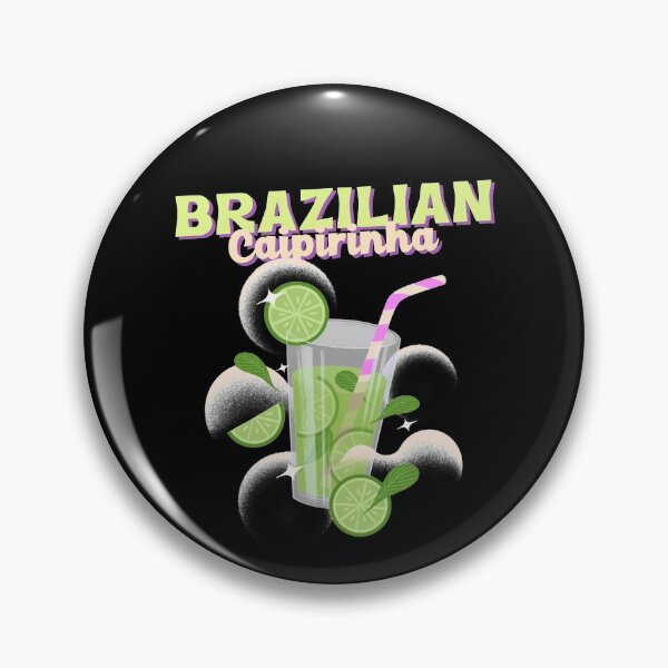 Item preview, Brazilian Caipirinha Design designed and sold by Artpace.