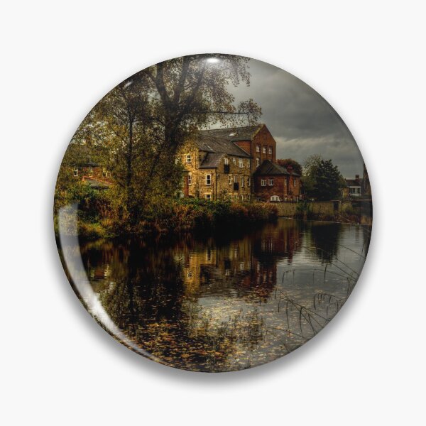 Item preview, River Wansbeck At Morpeth designed and sold by axp7884.
