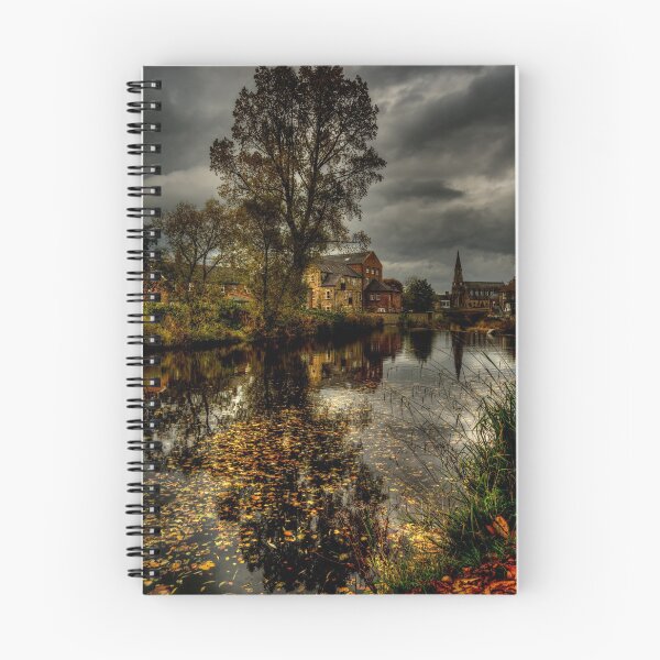 Item preview, River Wansbeck At Morpeth designed and sold by axp7884.