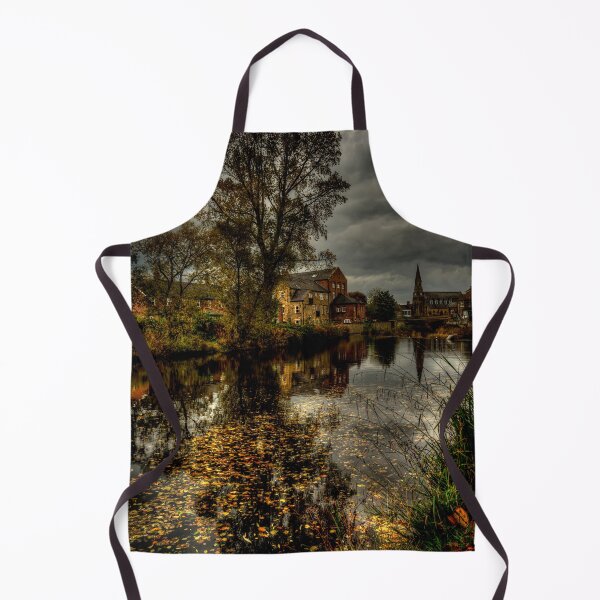 Item preview, River Wansbeck At Morpeth designed and sold by axp7884.