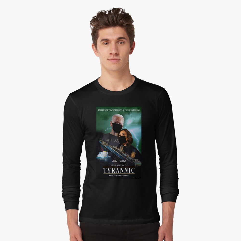 Item preview, Long Sleeve T-Shirt designed and sold by ShipOfFools.