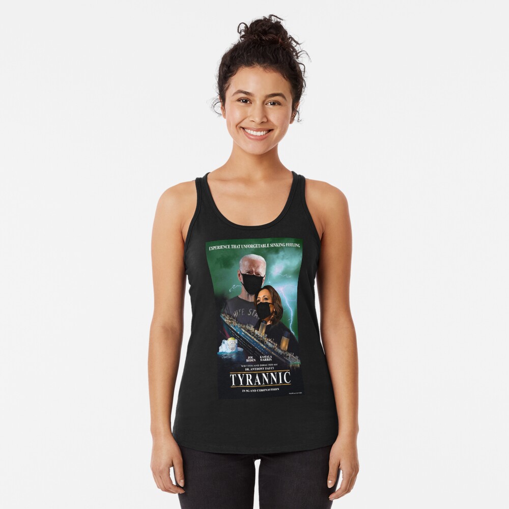 Item preview, Racerback Tank Top designed and sold by ShipOfFools.