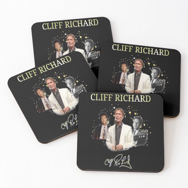 Item preview, Bands Top Selling Cliff Richard Funny Men  Fan designed and sold by FilibertoConn.