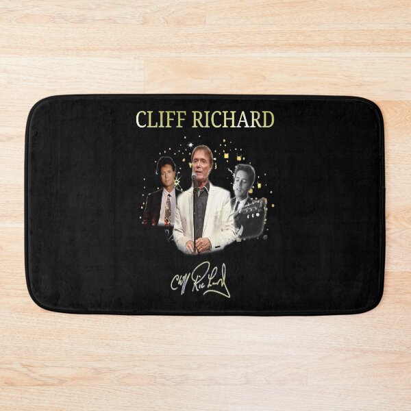 Item preview, Bands Top Selling Cliff Richard Funny Men  Fan designed and sold by FilibertoConn.