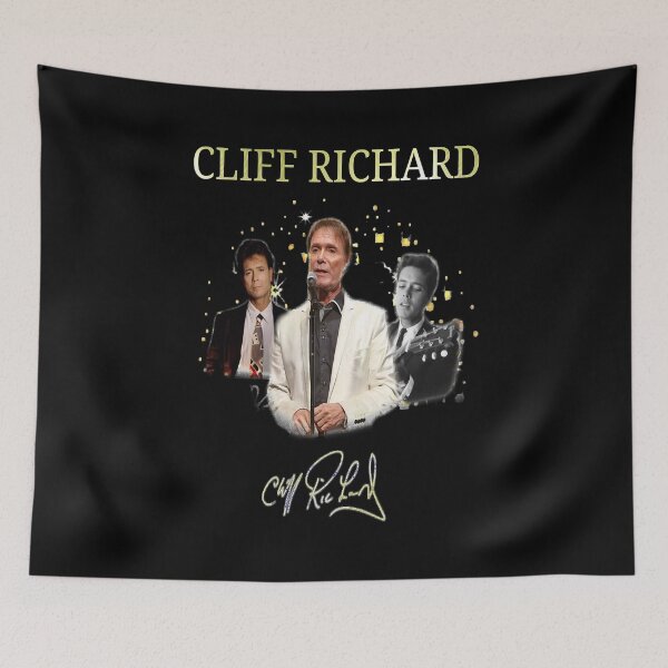 Item preview, Bands Top Selling Cliff Richard Funny Men  Fan designed and sold by FilibertoConn.