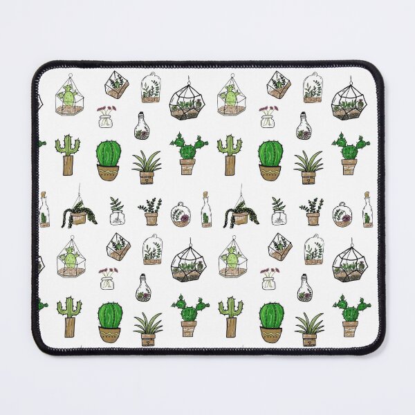 Item preview, Terrarium and Cactus  designed and sold by Harpley Design Studio.