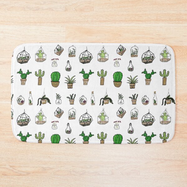 Item preview, Terrarium and Cactus  designed and sold by Harpley Design Studio.