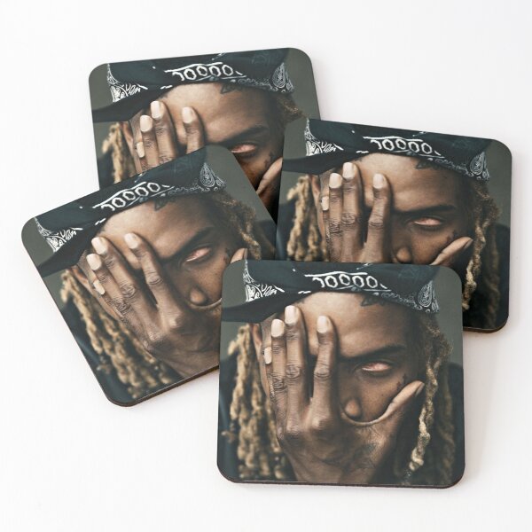 Item preview, Fetty. wap. cover designed and sold by RoaringFork.