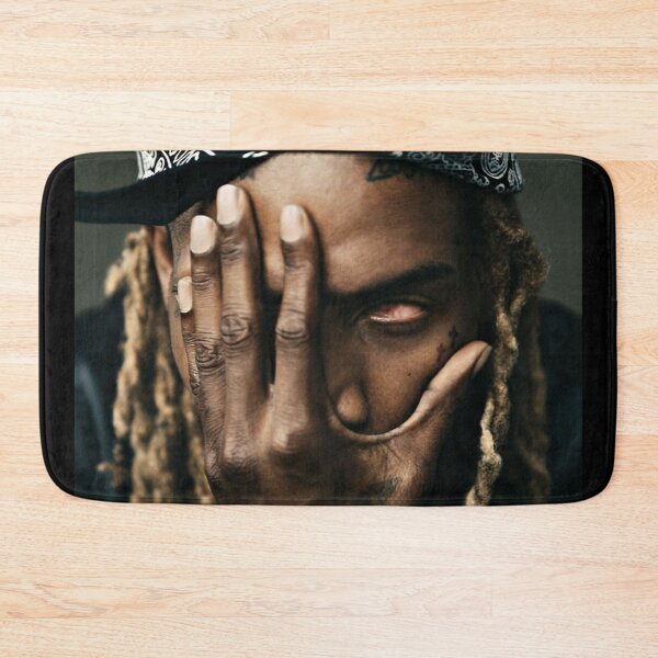 Item preview, Fetty. wap. cover designed and sold by RoaringFork.