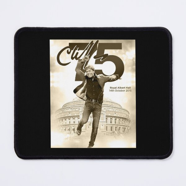 Item preview, Birthday Gift Pshyco Art Music Legend Cliff Richard Trending Seller Idol Gifts Fot You designed and sold by FilibertoConn.