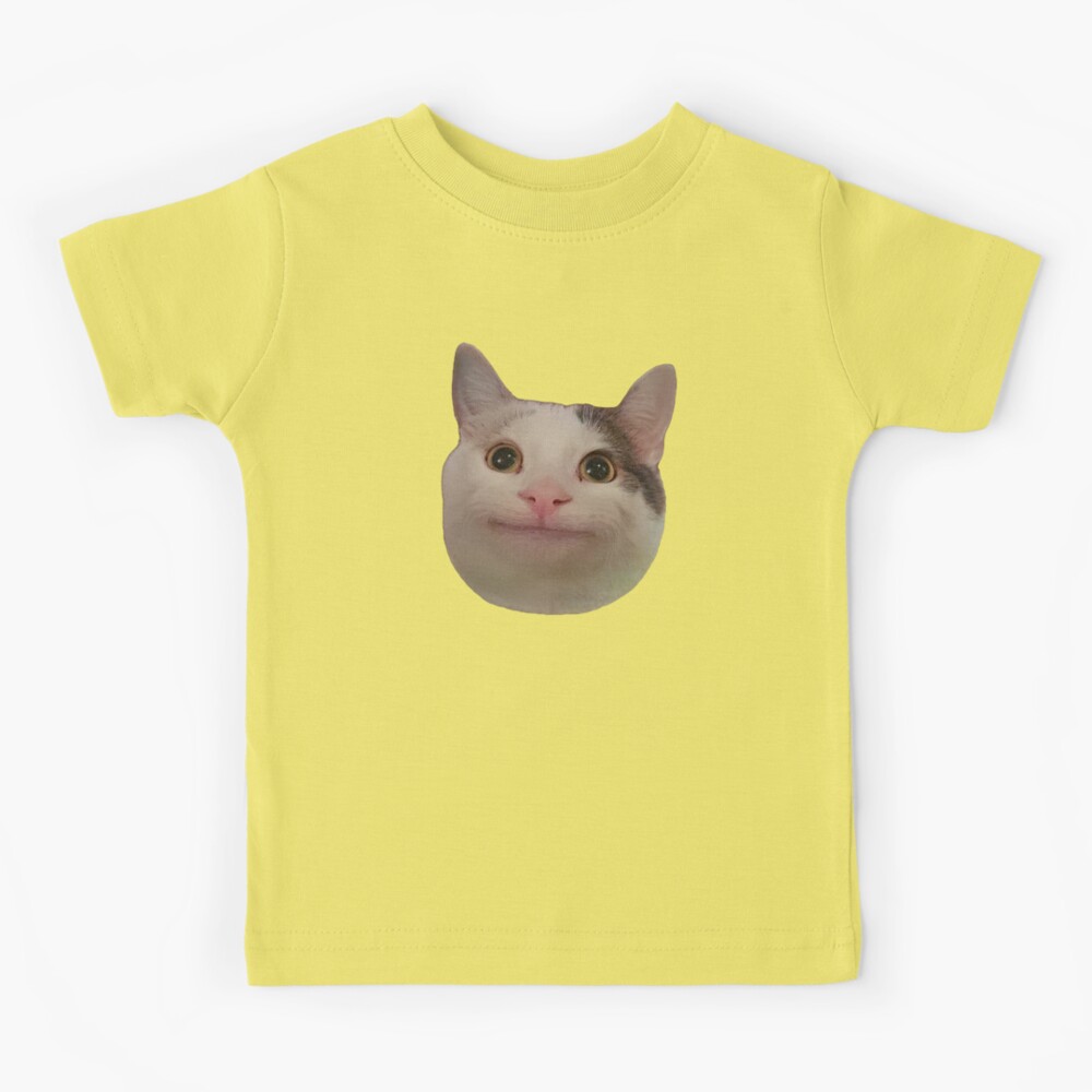  Just A Boy Who Loves Beluga Cat T-Shirt : Clothing