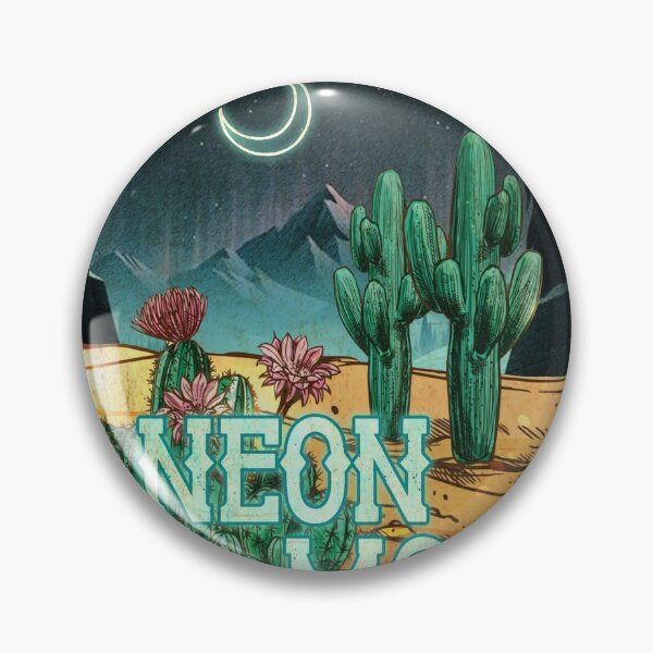 Item preview, Neon Moon Shirt designed and sold by JesseAGreene.