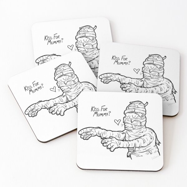 Item preview, Kiss for mummy? designed and sold by Andre Gascoigne.