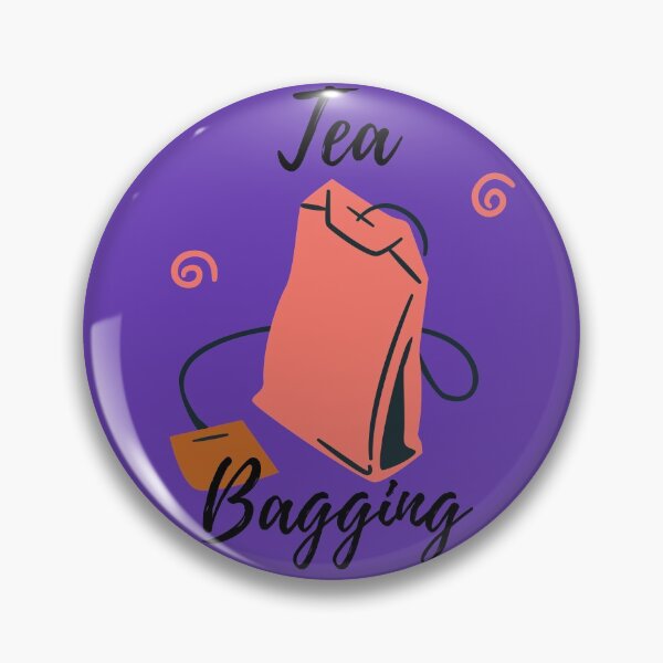 Item preview, tea bagging bagged gift designed and sold by Jake  Knifer.