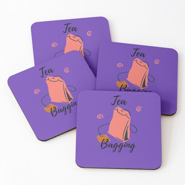 Item preview, tea bagging bagged gift designed and sold by Jake  Knifer.
