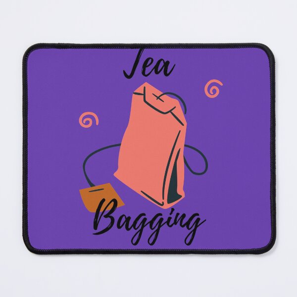 Item preview, tea bagging bagged gift designed and sold by Jake  Knifer.