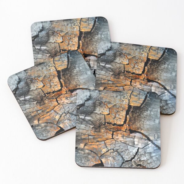 Item preview, cracked soil designed and sold by watwateroo.