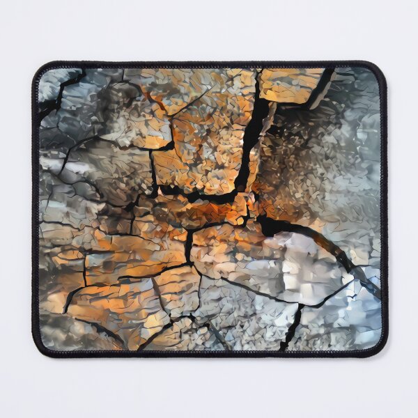 Item preview, cracked soil designed and sold by watwateroo.