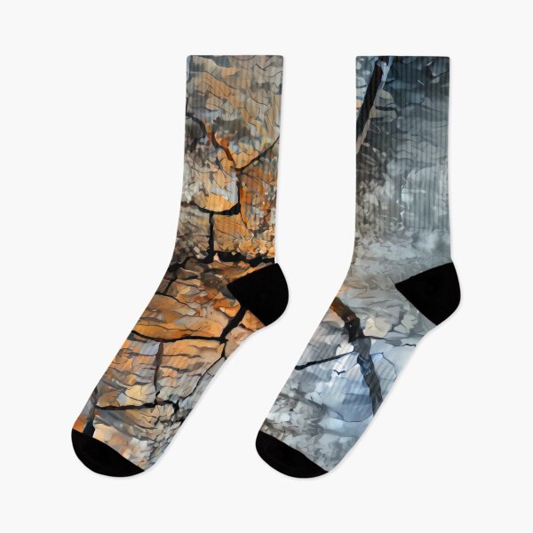 Item preview, cracked soil designed and sold by watwateroo.