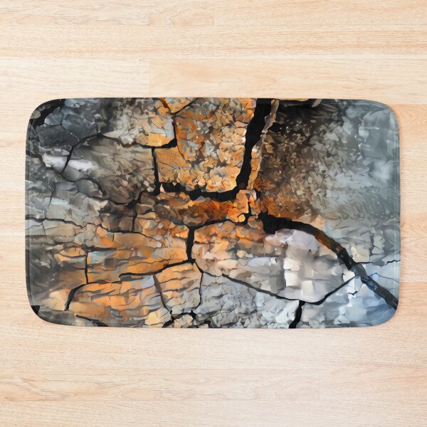 Item preview, cracked soil designed and sold by watwateroo.