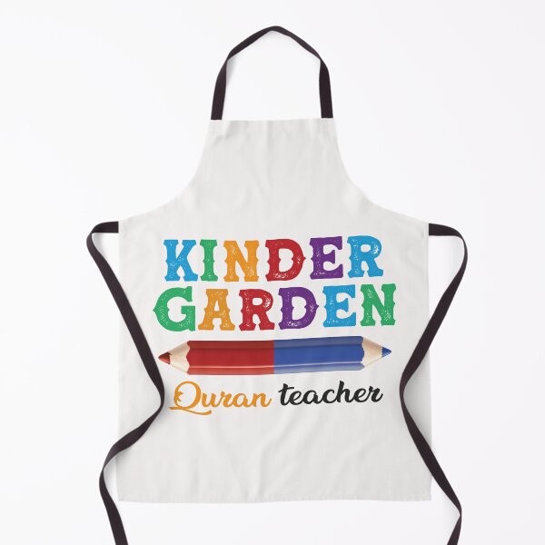 Item preview, Kinder Garden Quran Teacher designed and sold by AuroraApparel.