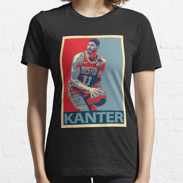 Enes Kanter Duct Tape Jersey Art Board Print for Sale by