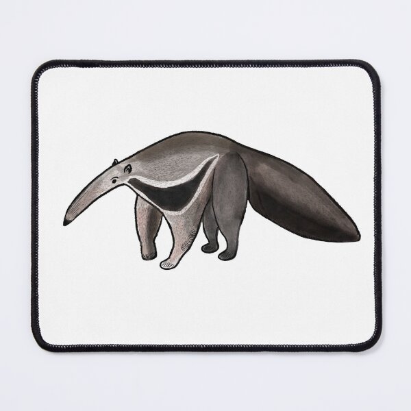Item preview, Beautiful anteater designed and sold by leffka.