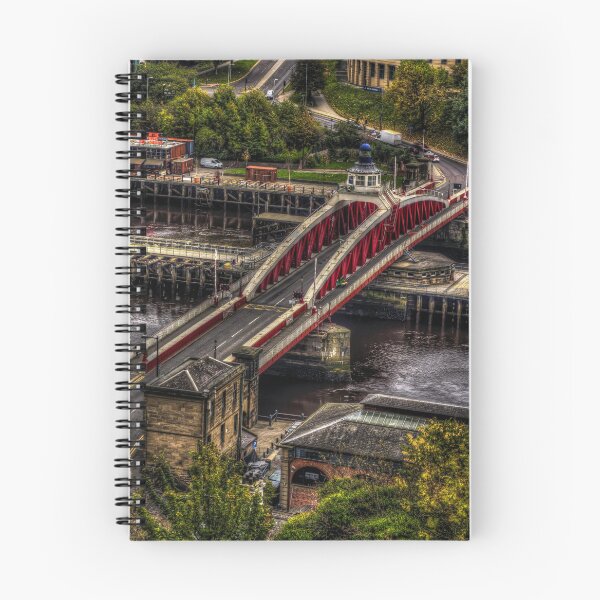 Item preview, Newcastle Swing Bridge designed and sold by axp7884.