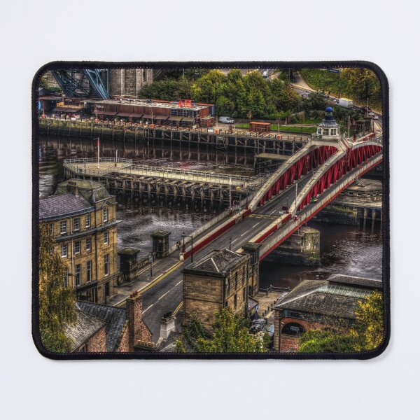 Item preview, Newcastle Swing Bridge designed and sold by axp7884.