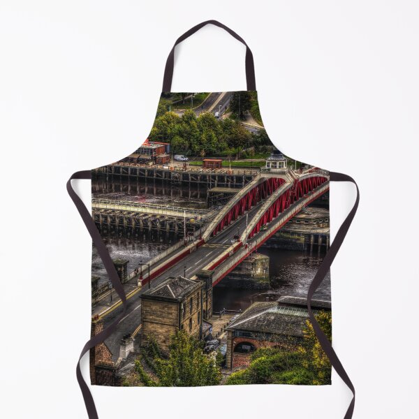 Item preview, Newcastle Swing Bridge designed and sold by axp7884.