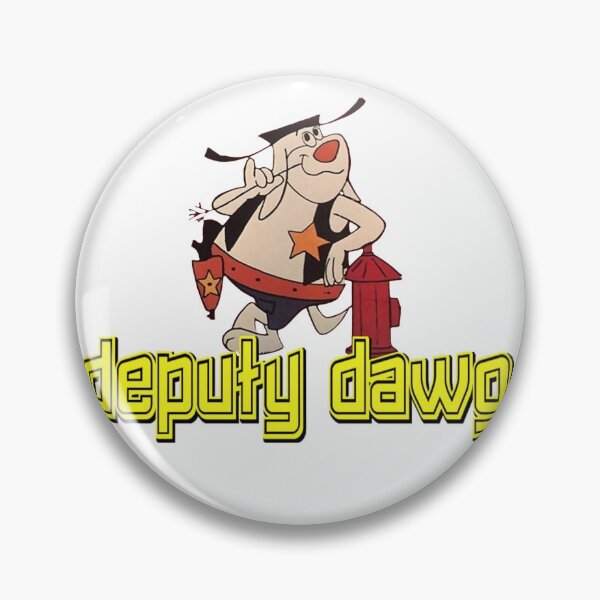Item preview, Deputy dawg Morning Cartoons 1 designed and sold by JohndavidHenson.