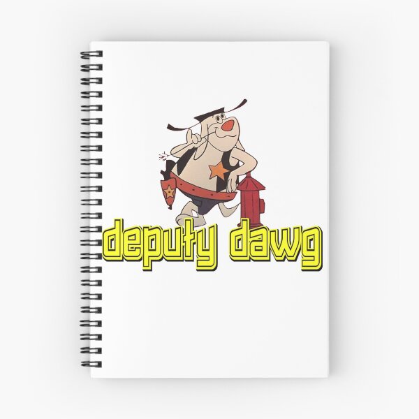 Item preview, Deputy dawg Morning Cartoons 1 designed and sold by JohndavidHenson.