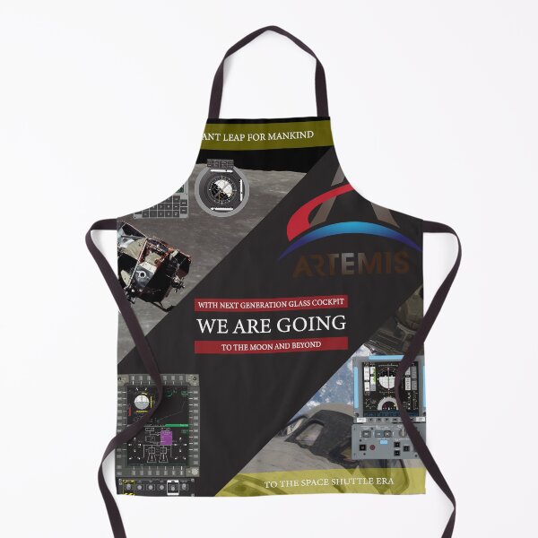 Item preview, Artemis Program designed and sold by Astro3antica.