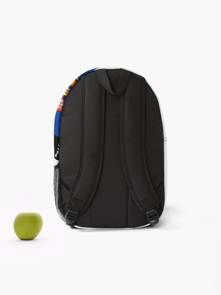 Daniel hotsell ricciardo backpack