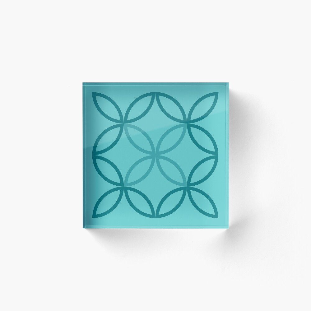 Item preview, Acrylic Block designed and sold by redwolfoz.
