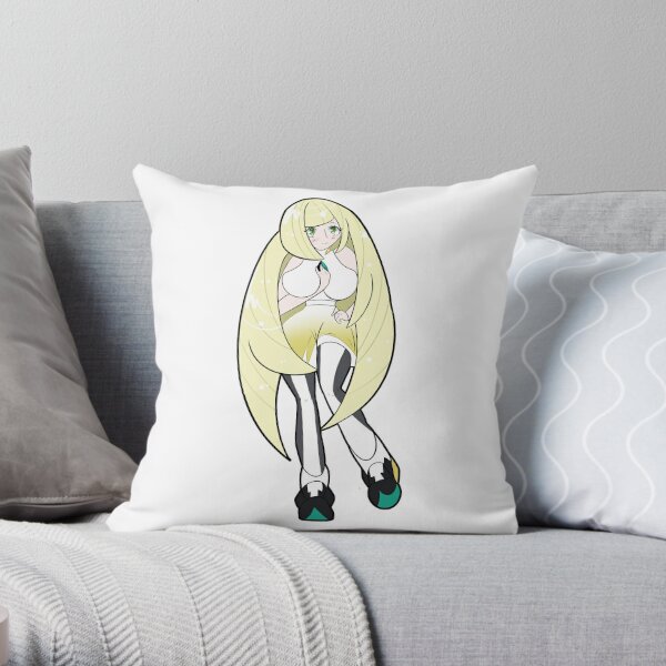 Pokemon lillie outlet body pillow