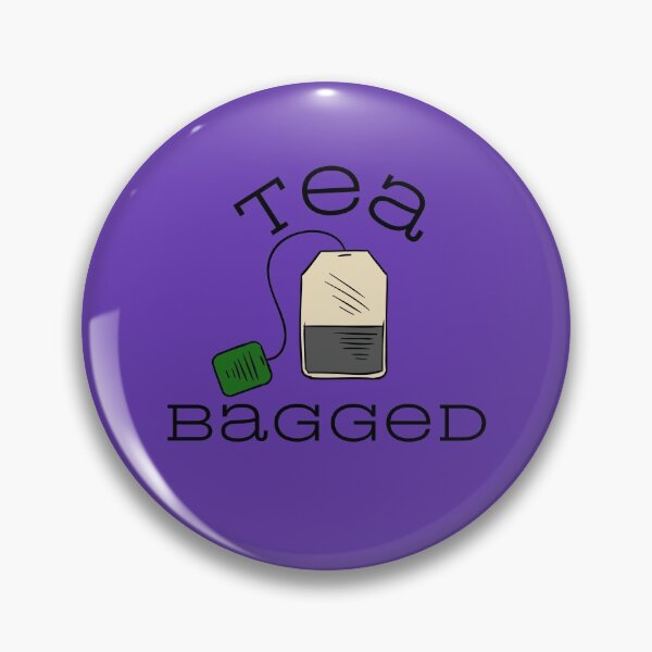 Item preview, Tea Bagging Bagged Gift designed and sold by Jake  Knifer.