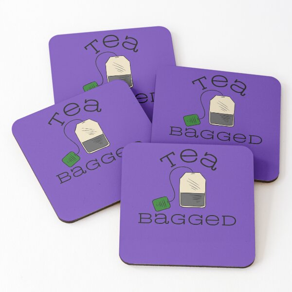 Item preview, Tea Bagging Bagged Gift designed and sold by Jake  Knifer.